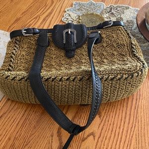 Brighton purse. The heart needs refinished.